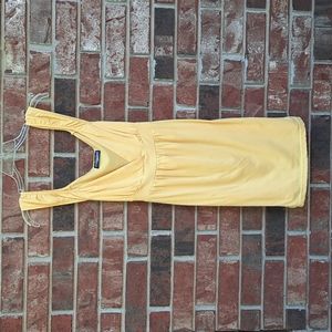 Hypnotized Summer Woman's Dress Lg.